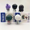 Anime Figure Blue Lock Blind Box Jiro Hayase Hinata Kageura Chigiri Hyoma Capsule Toys Cute Doll Model Desktop Ornament Gift
