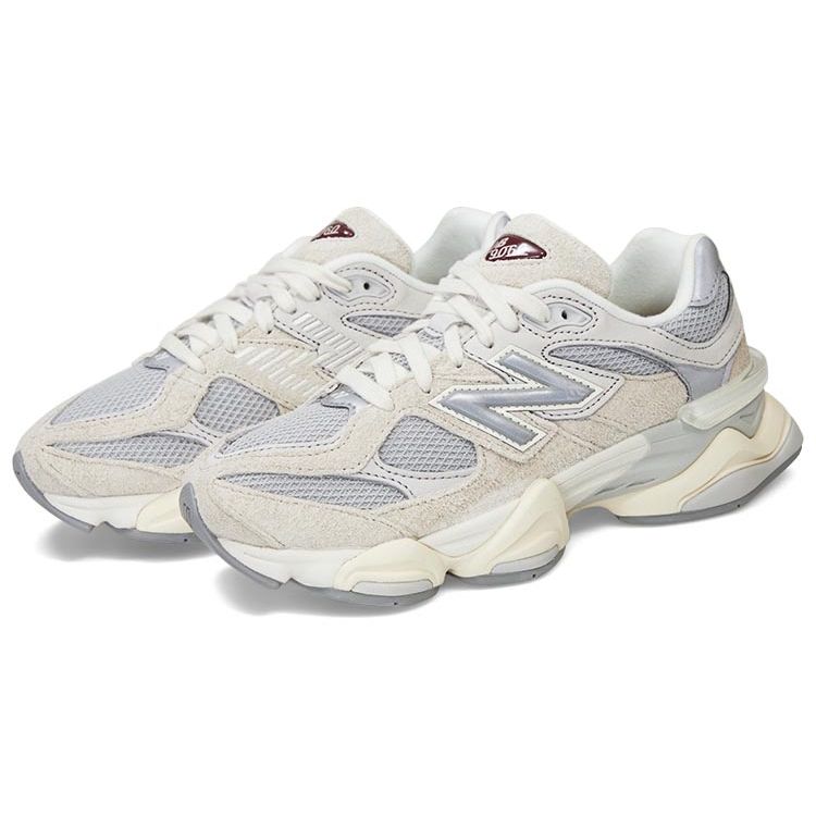 New Balance 9060 Lunar New Year Unisex Sneakers Grey Timberwolf Rain-Cloud U9060LNY