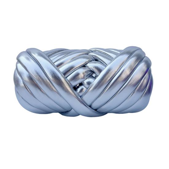 Filling Yarn Thick Polyester Worsted Yarn Hand And Arm Weaving Large Yarn for DIY Bags Baskets Pillows Pet Beds