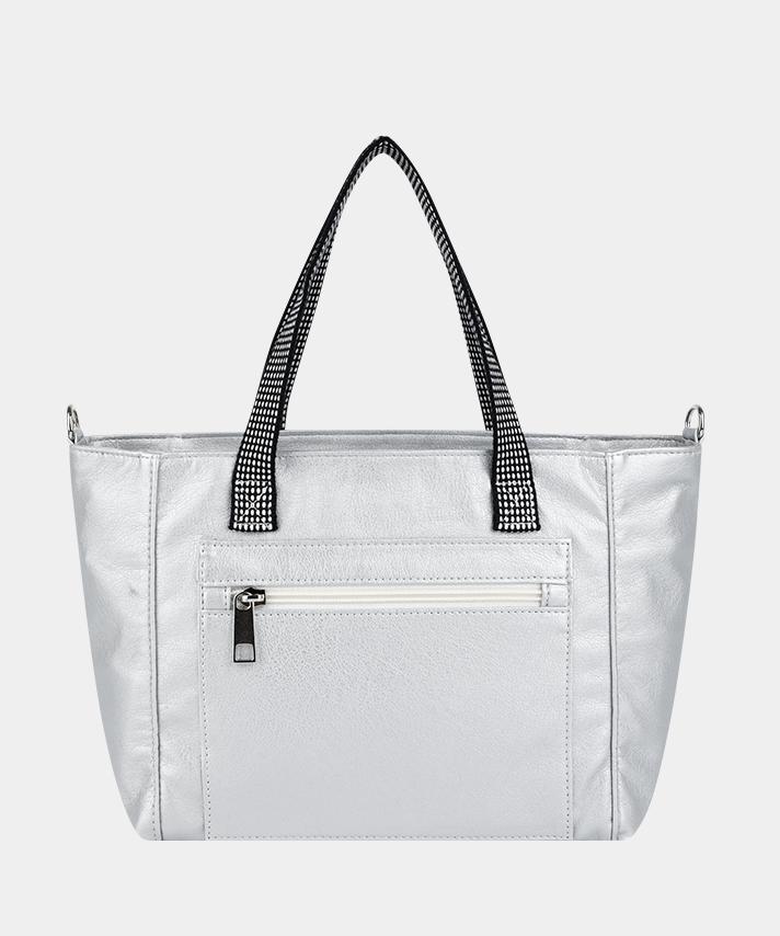 Fasciera Mosaic E Over Tote Bag_Juno 06 (M)