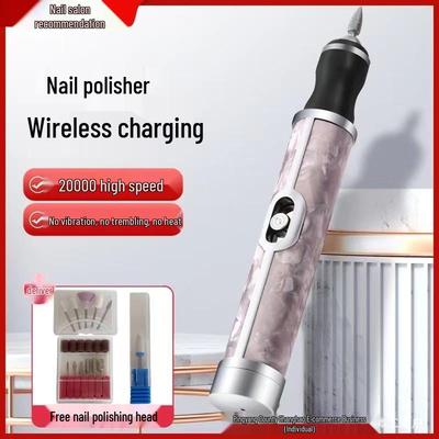 Frese elettriche per manicure e pedicure – Rimuovi calli elettrico