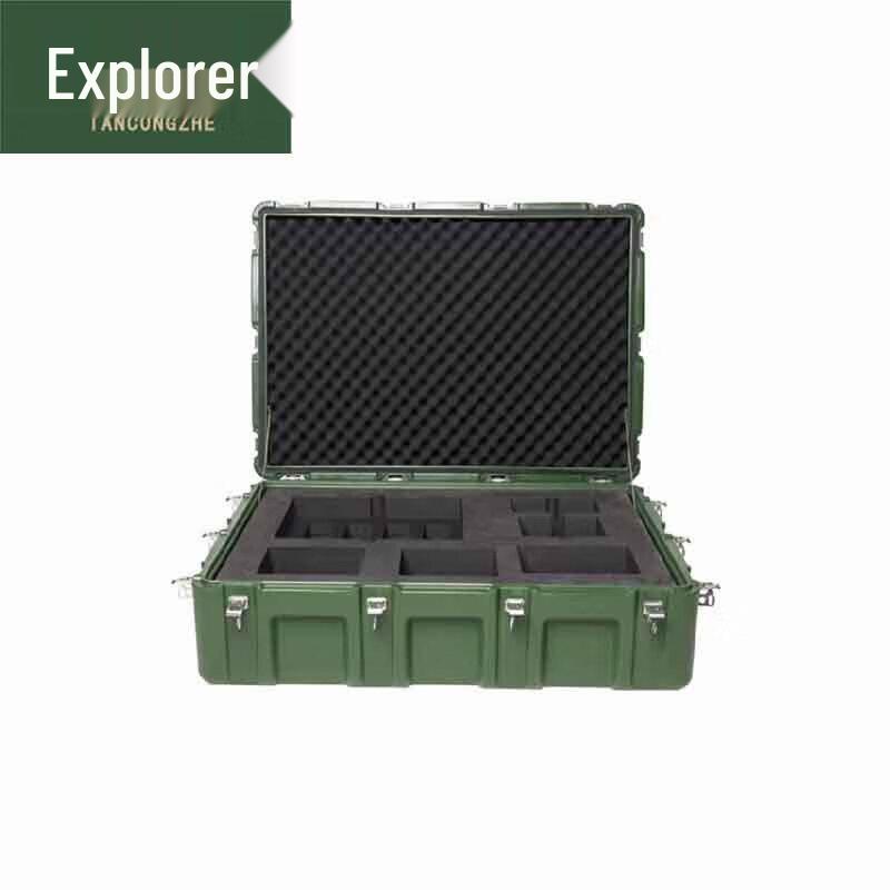 

Explorer Rotomolded Storage Box