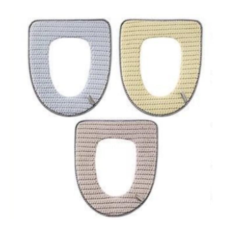 Chahua Winter Toilet Seat Covers 2 Count