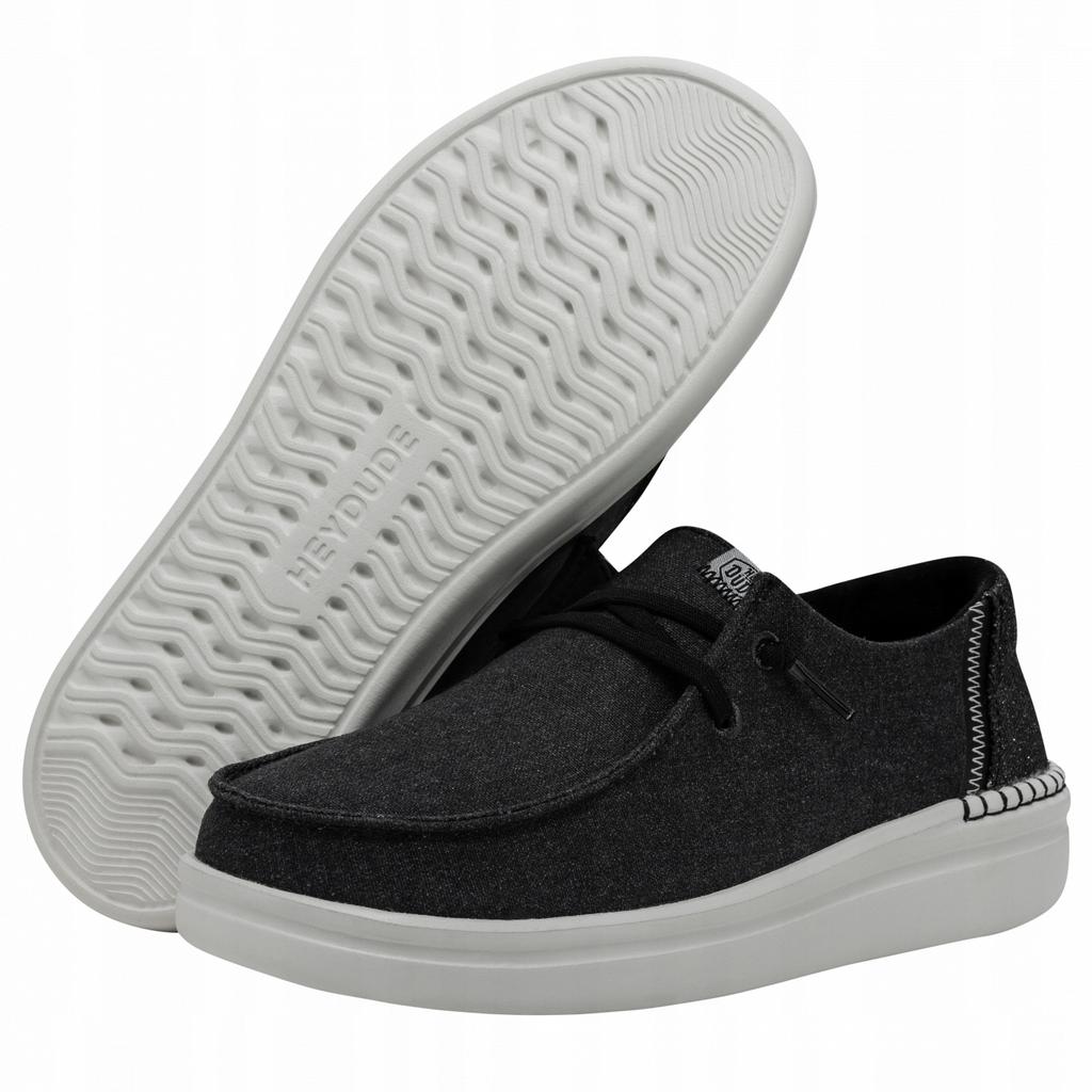 Heydude Wendy Rise 40074 |37| Black