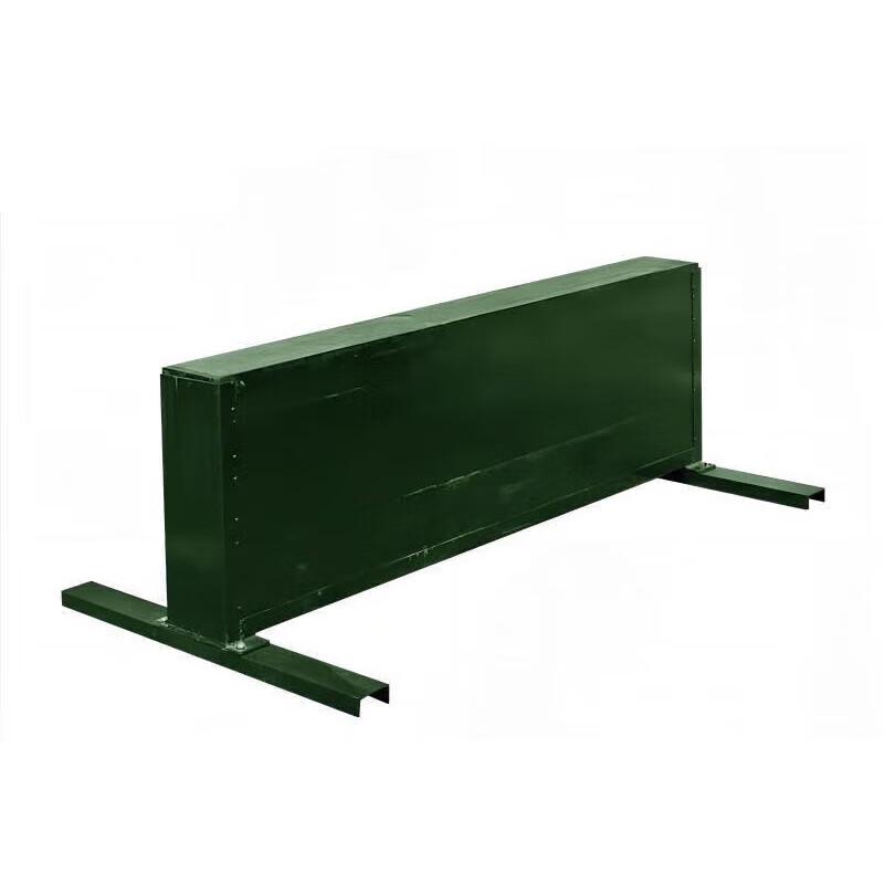 Outdoor Training Walls and Obstacles
