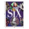 Six Queens Throw Blanket blankets ands christmas gifts Winter beds Shaggy Blankets