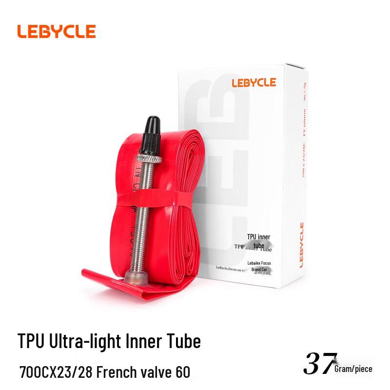 LeBike Ultralight TPU Road Bike Inner Tube