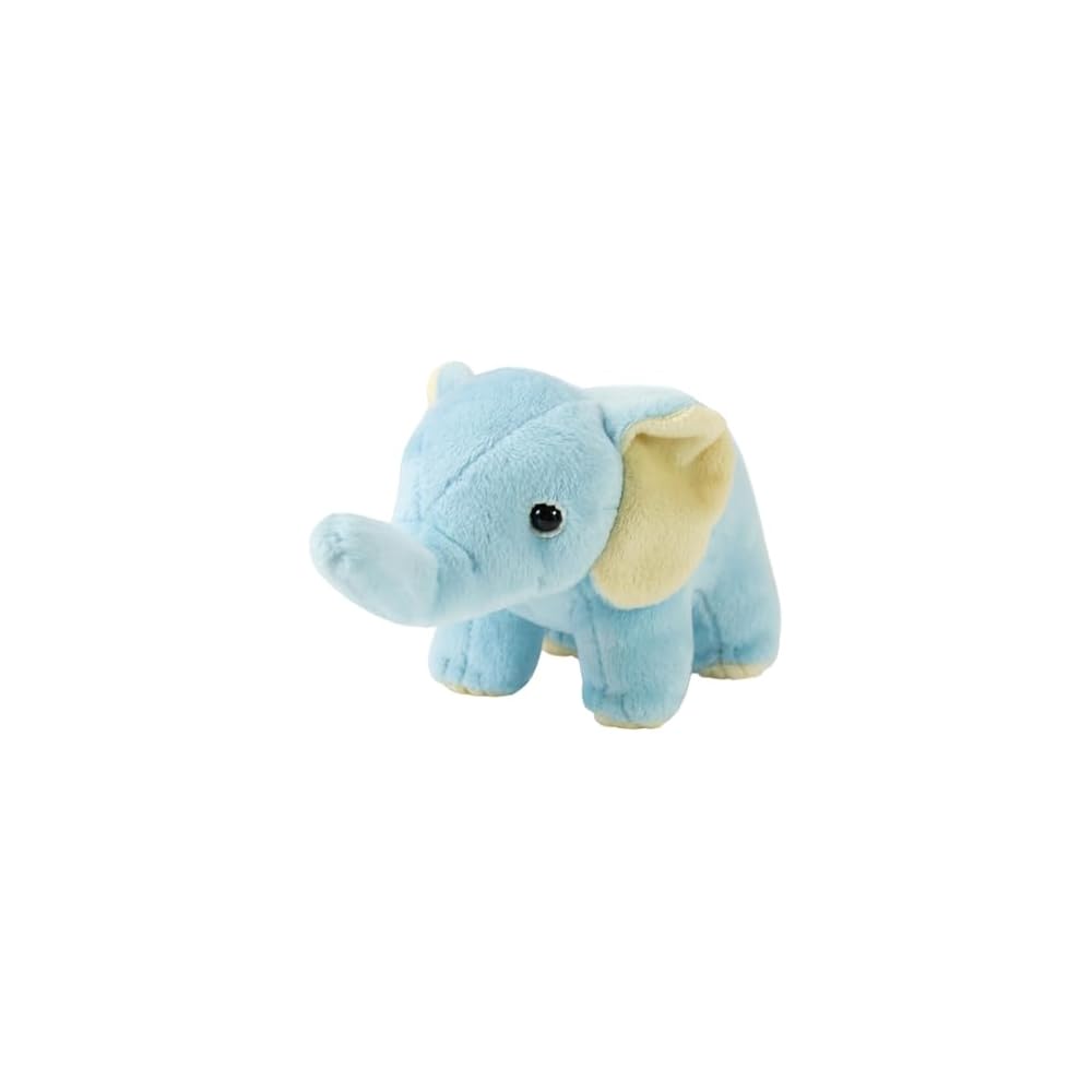 Riku no Nakama-tachi Plush Toy Elephant 180515 Soft Stuffed Animal 30cm