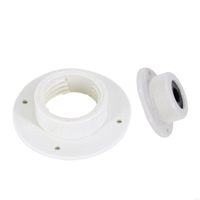 28GC Versatile Boat Wire Hole Cover Space Saving Marine Cable Entry Sealing Ensuring Secure & Dry Electrical