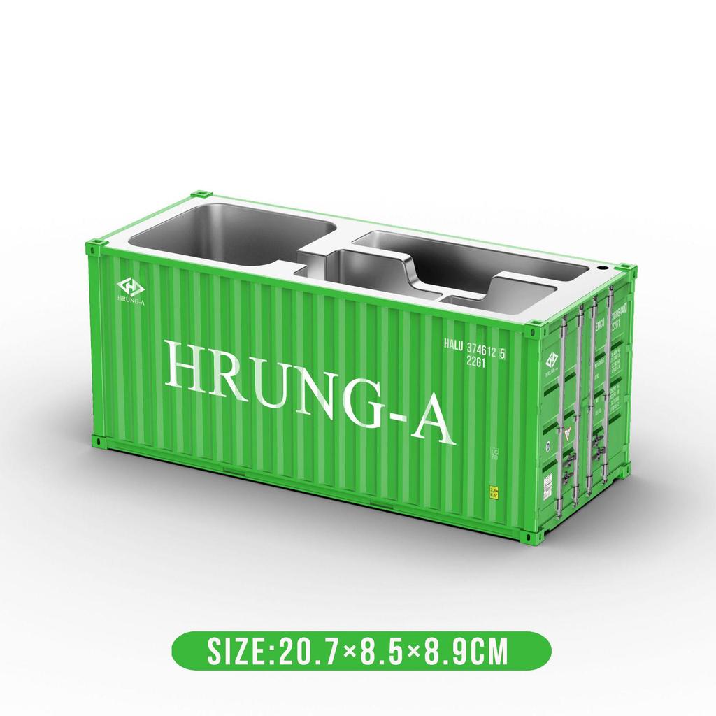Multifunctional Office Stationery Pen Holder with Extra Business Gifts