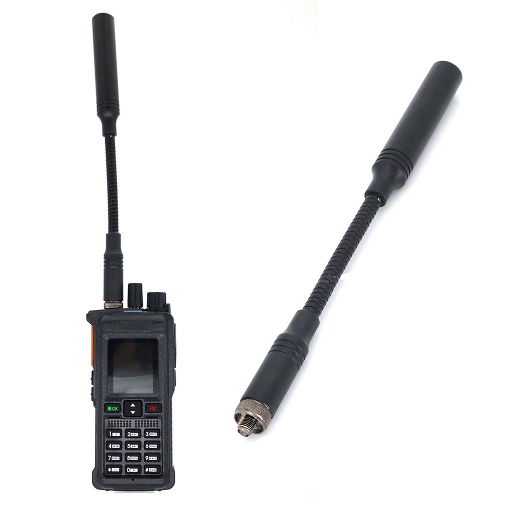 VHF/UHF 144/430Mhz Two Way Radio Antenna Walkie Talkie SMA Female Short Antenna for Baofeng UV-5R UV-82 BF-888s