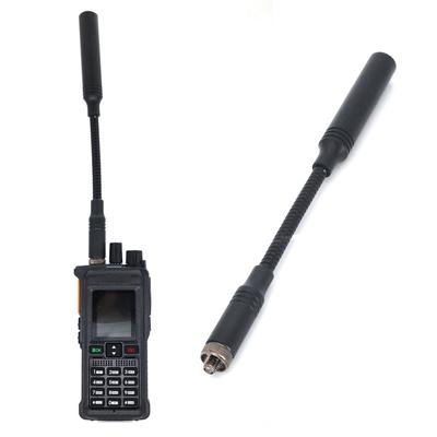 VHF/UHF 144/430Mhz Zweiwegradioantenne Walkie Talkie SMA-Buchse Kurze Antenne für Baofeng UV-5R UV-82 BF-888s