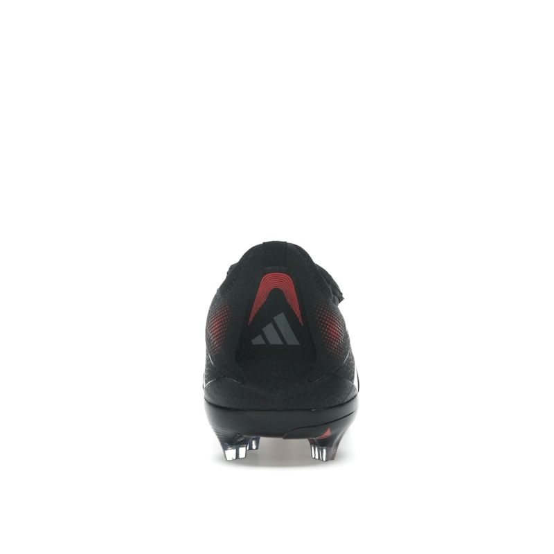 Adidas Predator 24 Pro Foldover Tongue FG Stealth Victory Pack Unisex Sneakers Black Core-Black Grey-Four JR3108