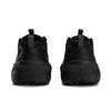 Fila FLUID 7 Abrasion Resistant Lightweight Breathable Low Top Chunky Sneakers Women's Black/Shadow Black Gray F12W632103FBK