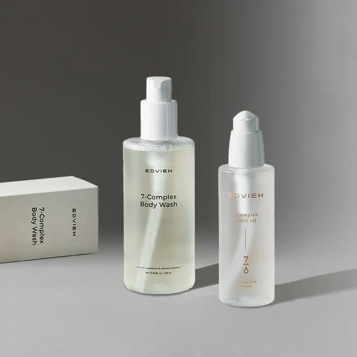 

Роскошный набор для ухода за телом с ароматом