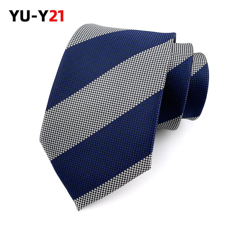 

Галстук джентльмена Винтажный мужской деловой галстук