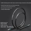 GYTZA53 Outdoor 6-Core Single-Mode Armored LSZH Fiber Optic Cable - 10m