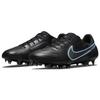 Nike Tiempo Legend 9 Elite FG 'Black Blue Hero' Men's CZ8482-004