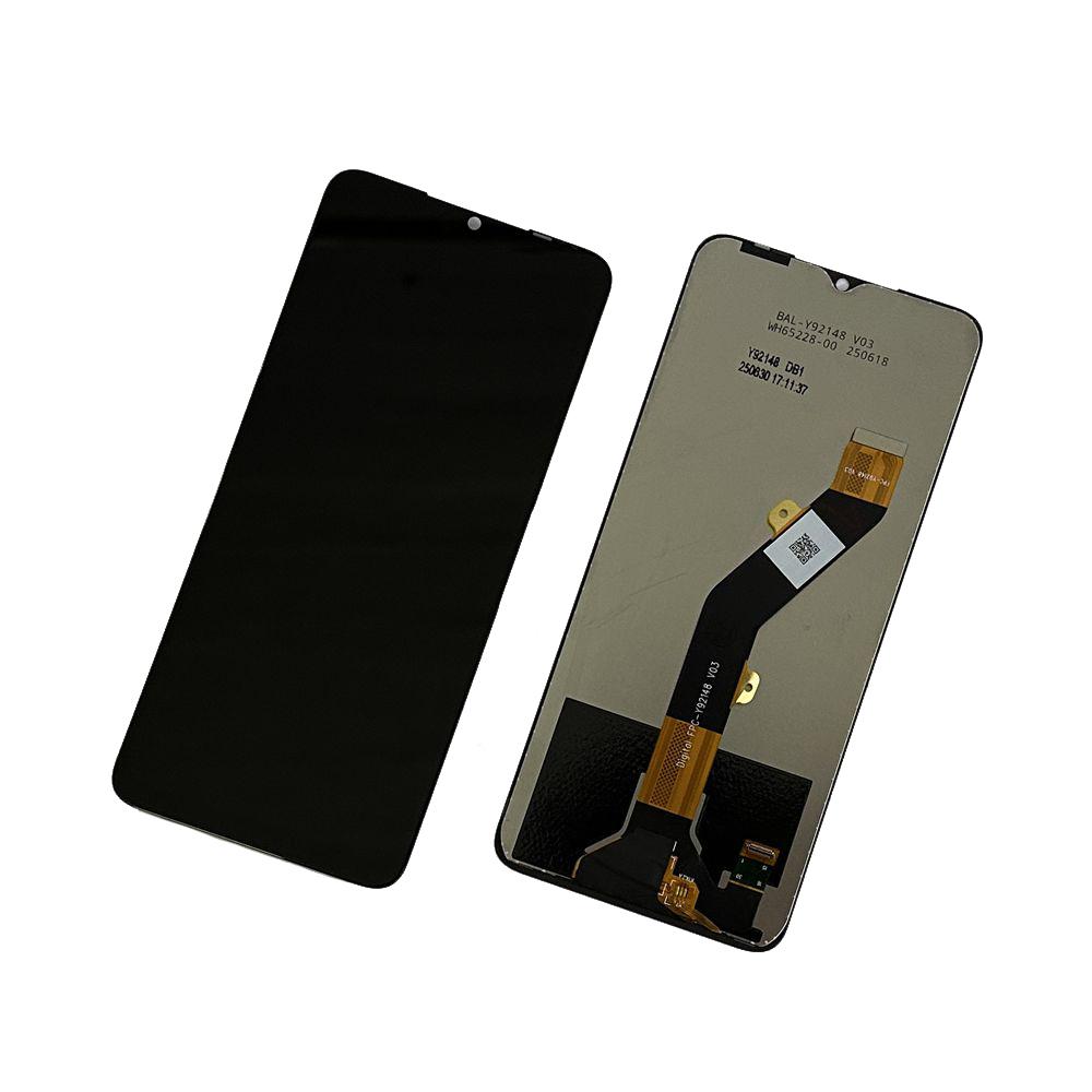 LCD Screen and Digitizer Full Assembly For ZTE Blade A35E