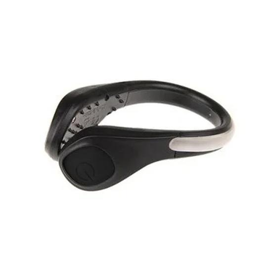 Outdoor Running Light LED Luminous Shoe Clip Light Night Safety Warning Bright Flash Light Sport Bicycle Bike Shoe ClipLight