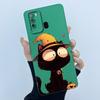 For Itel Vision 3 Vision 1 Pro Case Back Cover Cat Soft Silicone Camera Protector Case For Itel Vision3 V1sion1 Pro Coque Bumper