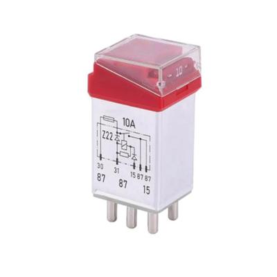Instalacje elektryczne – Przekaźniki