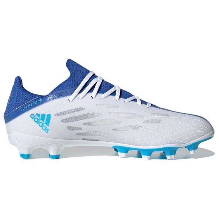 Adidas X Speedflow.2 Runde Zehenpartie Schnürschuhe Multi-Boden AG HG Rutschfest Langlebig Leicht Stoßdämpfend Fußballschuhe Herren Fußballschuhe GW7478