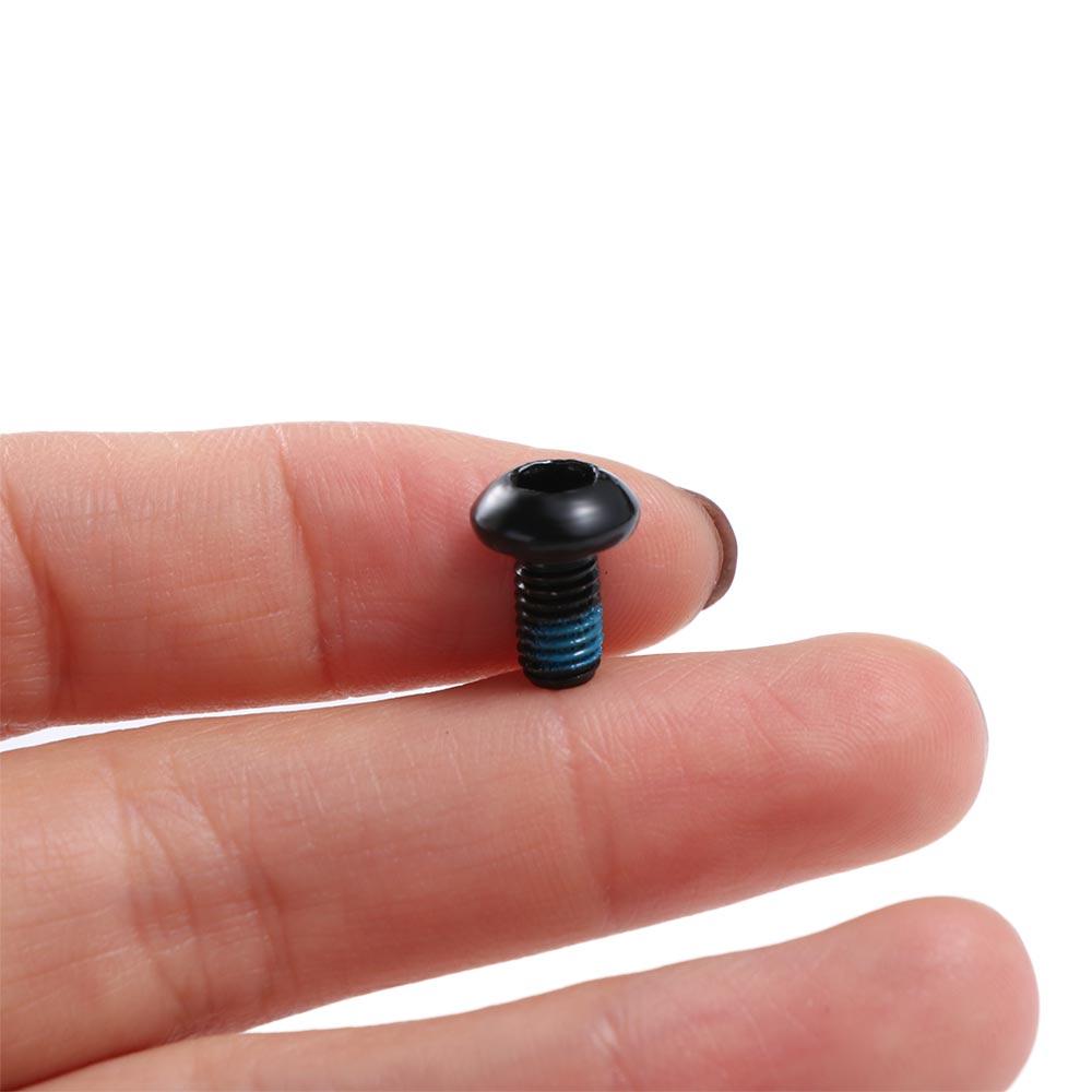 1pc Bicycle Parts Bike Disc Brake Rotor  Fixing Bolt M5*9mm Disc Brake Screw  Bicycle Accessories