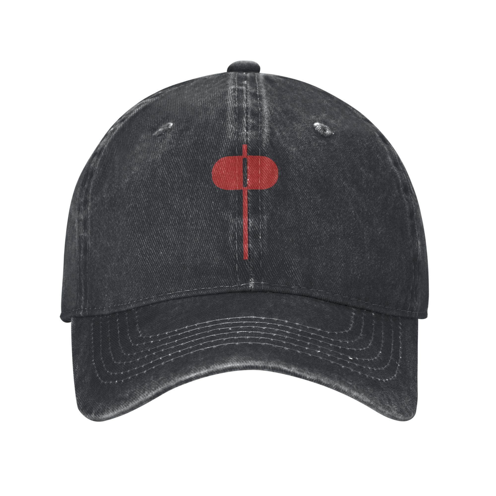 Invincibles omniUnisex Print Caps for Unisex Women Cotton  Trucker Hat Causal Headwear Baseball Cap Adjustable Adjustable
