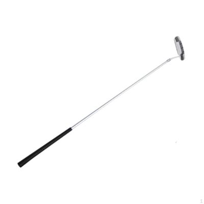 Ostrze do puttera golfowego 35" dla mężczyzn Klasyczne, praworęczne, rowkowane, aluminiowe, do puttingu