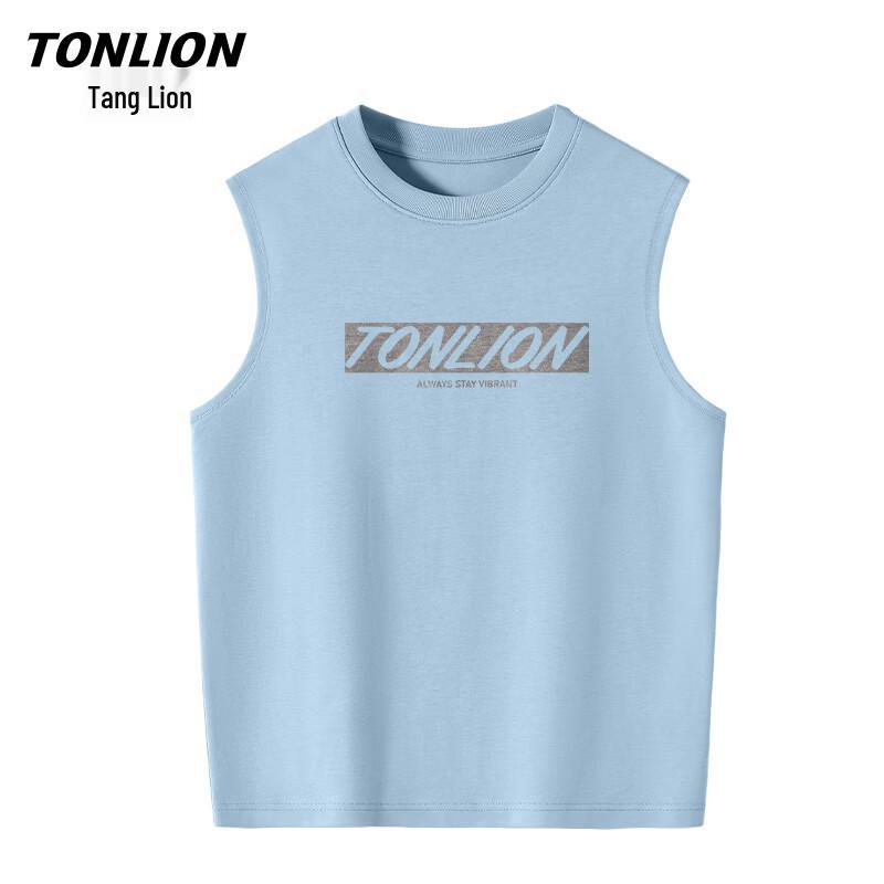 Мужская антибактериальная охлаждающая майка TonLion 7A M