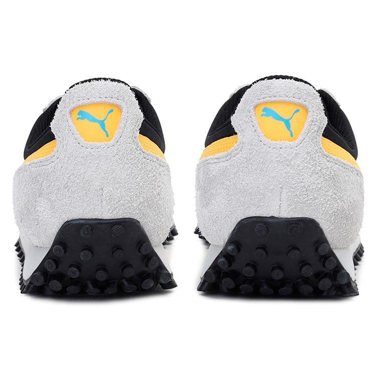 Puma Fast Rider 'Fury Black Yellow' 371602-01