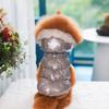 Dog Coat Winter Waterproof Jacket Dog Coats Snowsuit Windproof Puppy Warm Down Jacket Puffer Coat Winter Vest Dogs Cold Weather Dog Coats