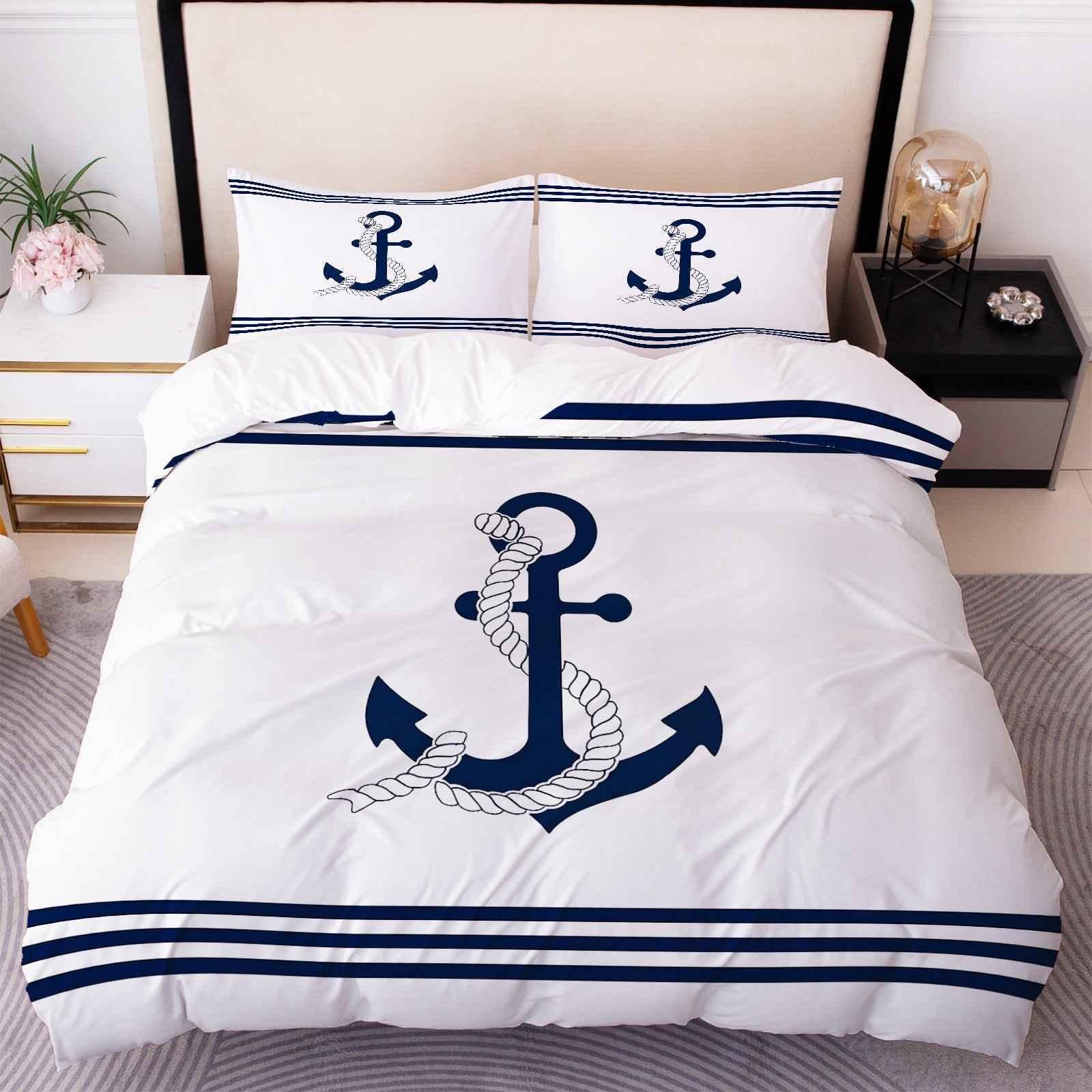 

Custom-designed Bedroom bedding set duvet cover Christmas Gifts Comforte Cartoon With pillowcase children s suitable and adults 135x200cm