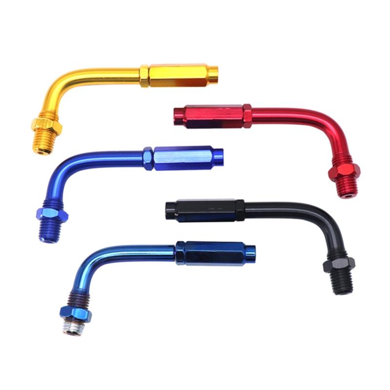 90° Accelerator Throttle Cable Adjuster Fit Universal Motorcycle Throttle Cable MTB Bike Bicycle Accessories