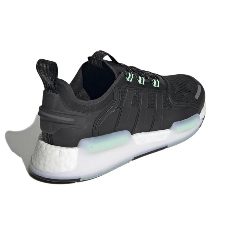 adidas NMD_V3 'Black Grey' Sneakers GX2084