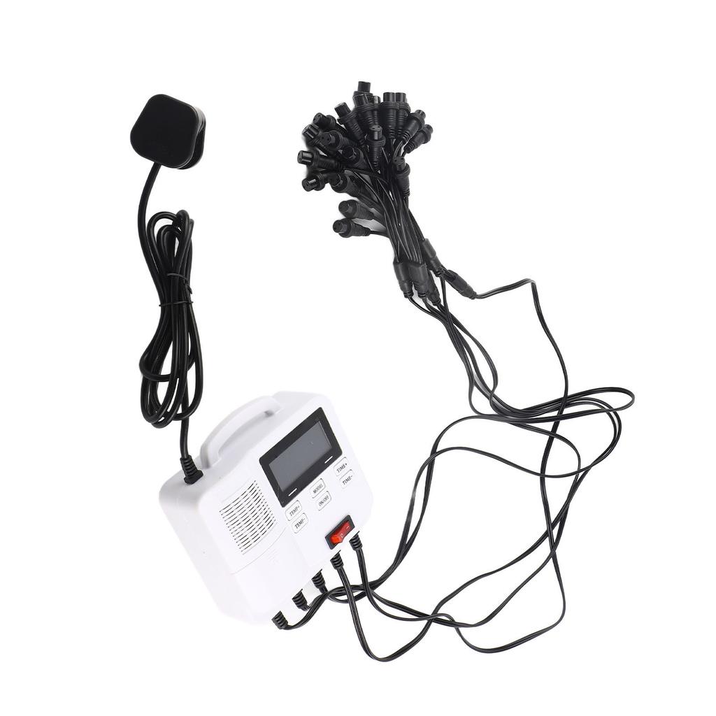 Small Portable Digital PTC Heating Hair Perm Machine Hair Styling Tool