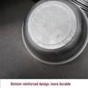 USAN HOME Old-Style Aluminum Basin