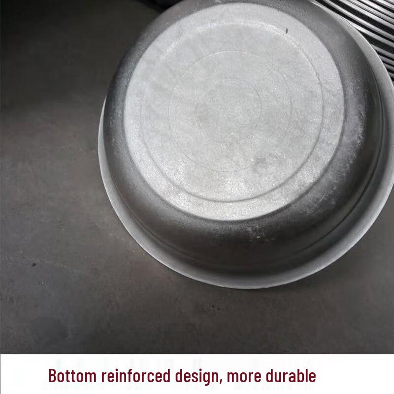 USAN HOME Old-Style Aluminum Basin