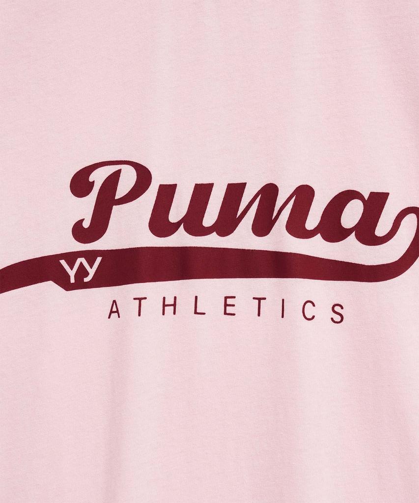 Puma Puma X Open Yy Baby Tee - Pink Lilac / 941035-02