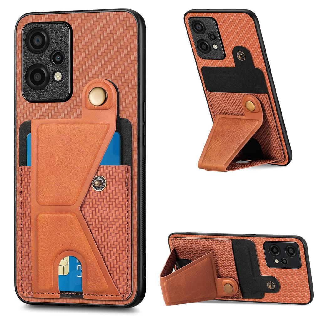 Applicable to Motorola E11 bracket insert card multi-function mobile phone case MOTOE11 fine hole anti-drop protective case