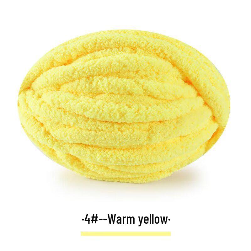 Robustní vlněná příze DIY sada: Ledový bar deka, šála, pelíšek pro kočku, čepice, podložka, kočičí ocas, materiály pro ruční pletení