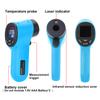 Non Contact Pyrometer -50~550°C LCD Display Digital Infrared Thermometer IR Termometro Laser Temperature Meter