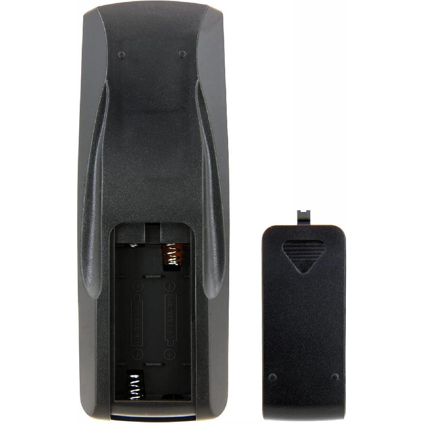 Replacement Remote Control for Pregoods Shop Sesslife Electric Fireplace RV23V80L-MT1 RV26V80L-MT1 RV23V80S-MT1 RV26V80S-MT1 RV23V80M-MT1
