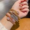 High End Exquisite Copper Zircon Bracelet Full Zirconia Men's and Women's Bracelets
