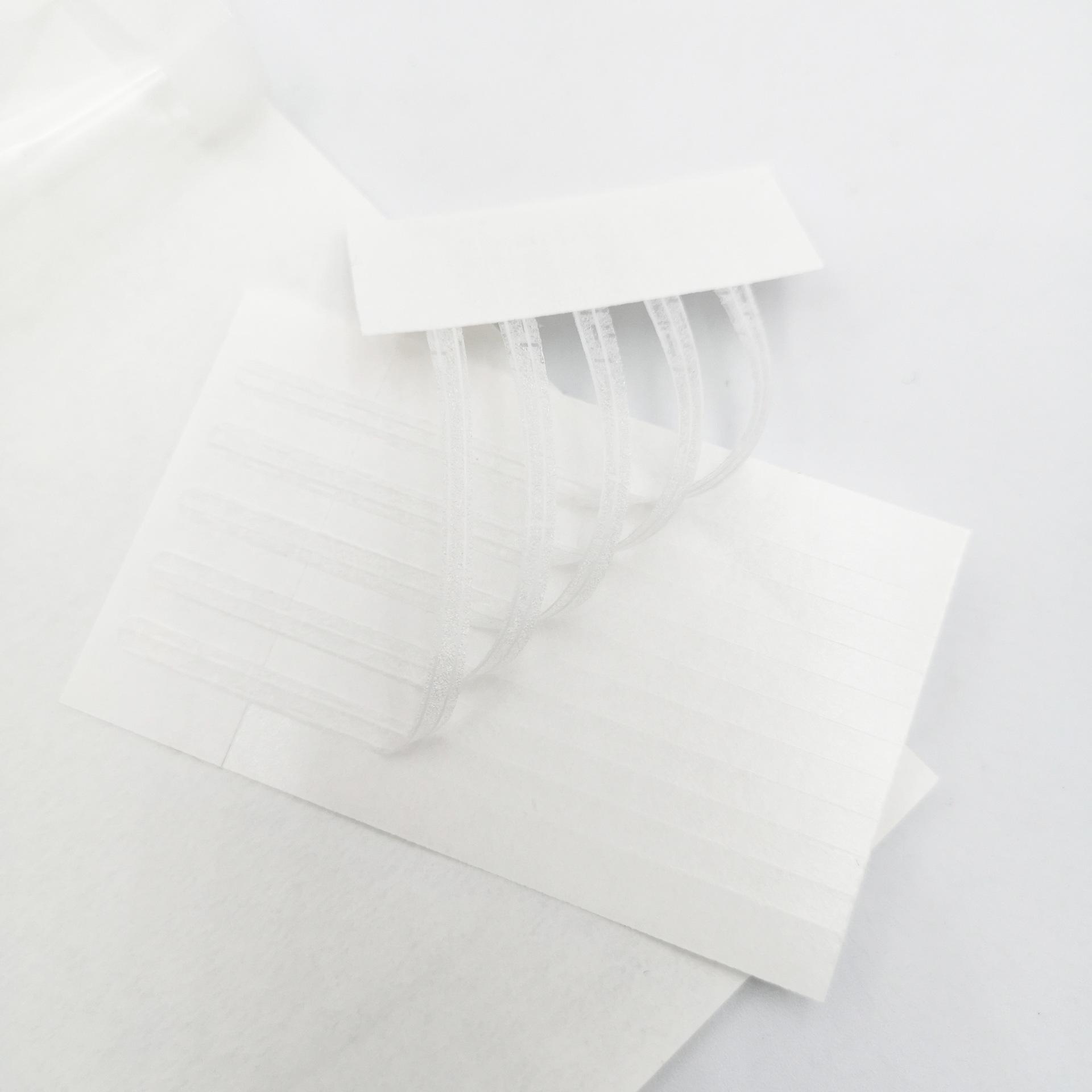 

Бесшовный пластырь для заживления ран Послеоперационный пластырь для заживления ран Степлер Стягивающая лента Пластырь для бесшовного сведения краев раны One Size