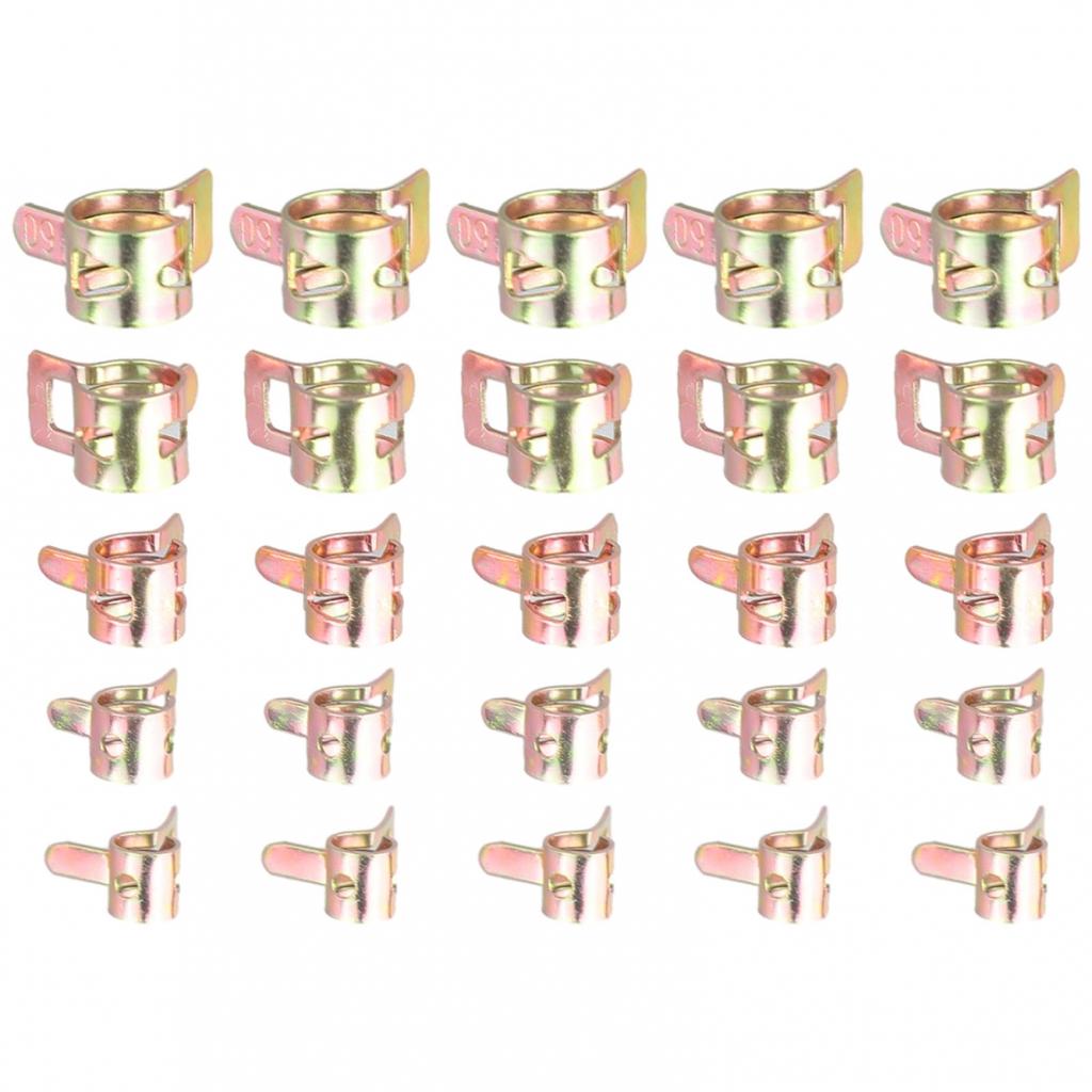 Portable Spring Clip Spring Clip Brand New Hose Pipe Water Line 5/6/7/8/9mm