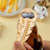 Feather Bottle Openers,party Decorations and Souvenirs,birthday Party Gifts,gifts for Guests,bar and Kitchen Supplies,wedding and Bridal Showers Gifts