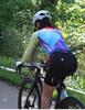 BCBE-ING Women's Cycling Bib Shorts with Double Arrow Seat Cushion