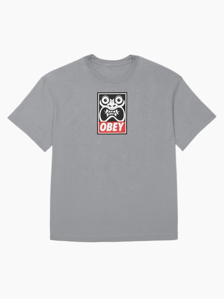 Samurai Jack AKU/OBEY Oversized T-Shirt